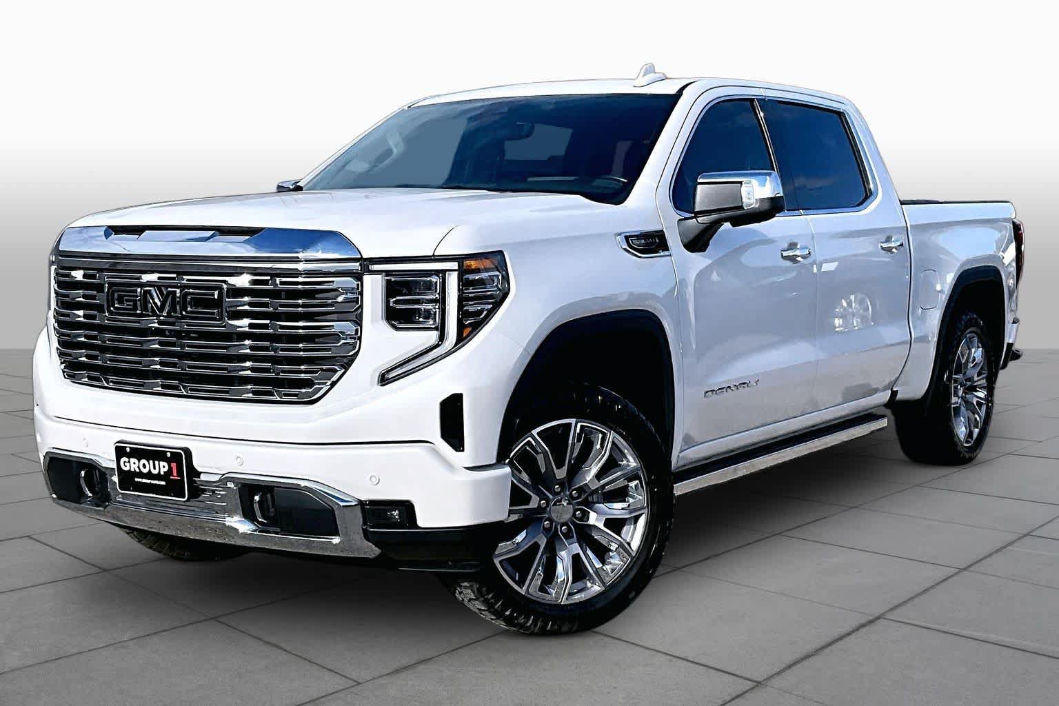 Used 2022 GMC Sierra 1500 Denali w/ Denali Reserve Package RWD image 38