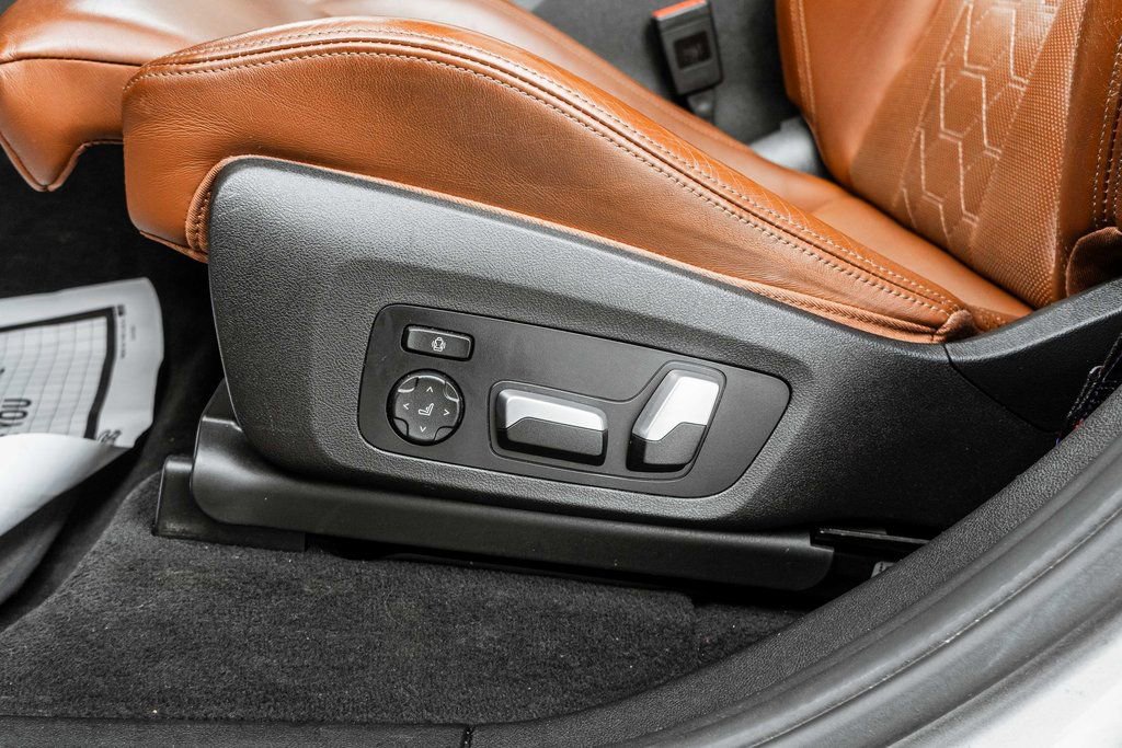 Used 2021 BMW X4 M w/ Competition Package image 33