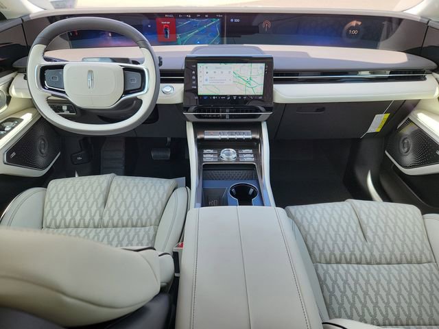 New 2025 Lincoln Nautilus Black Label w/ Jet Appearance Package image 11