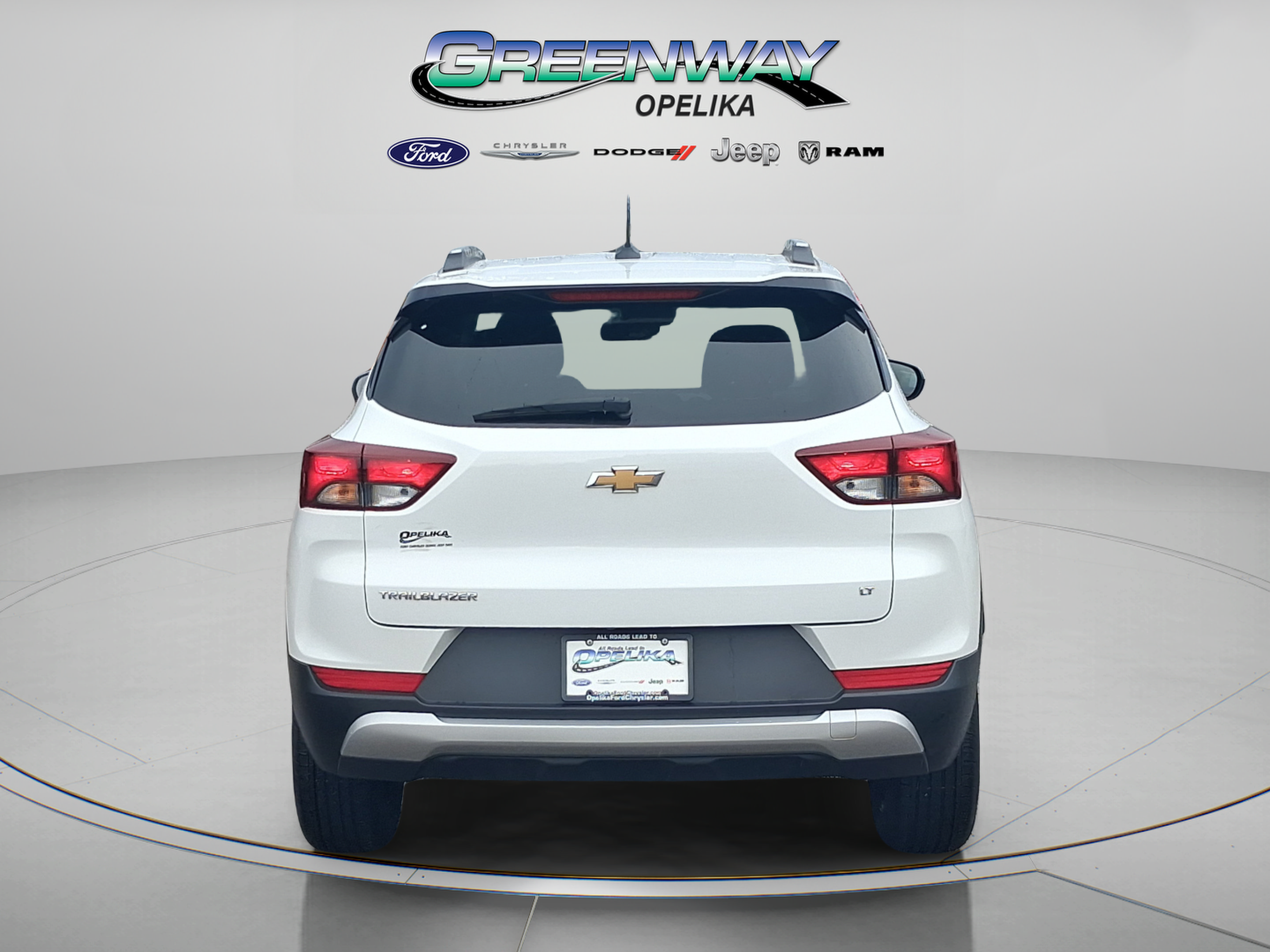 Used 2025 Chevrolet TrailBlazer LT FWD image 6