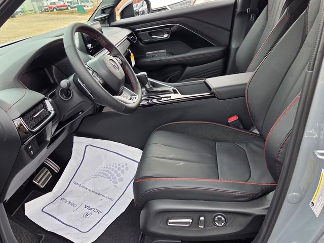 New 2026 Acura ADX A-Spec image 5