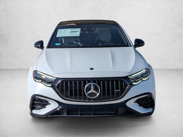 New 2026 Mercedes-Benz E 53 AMG e 4MATIC Sedan image 5