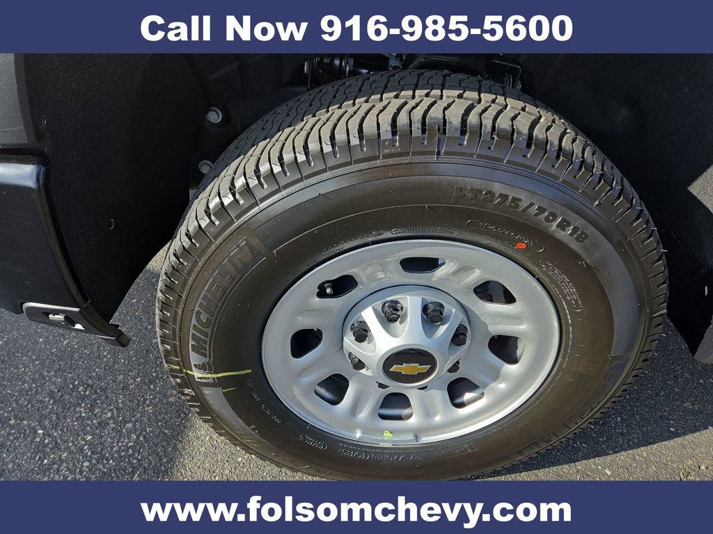 New 2026 Chevrolet Silverado 2500 W/T w/ WT Convenience Package image 27