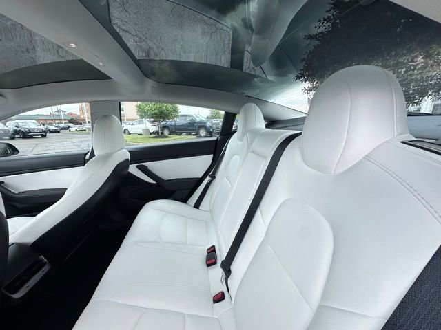Used 2021 Tesla Model 3 Long Range AWD/4WD image 21