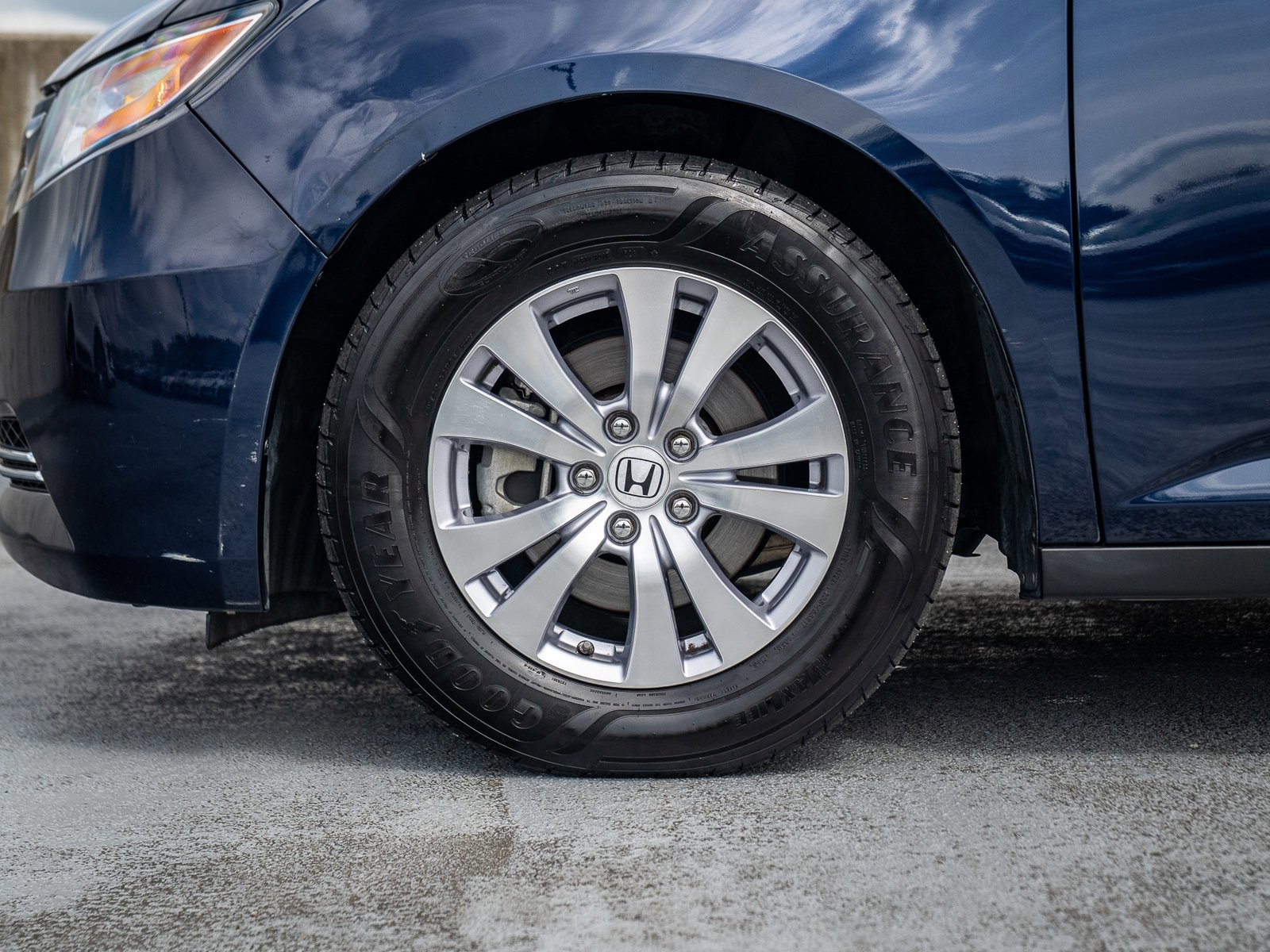Used 2016 Honda Odyssey EX-L image 13