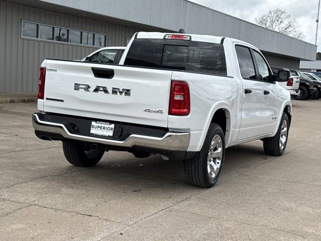 New 2026 RAM 1500 Big Horn AWD/4WD image 3