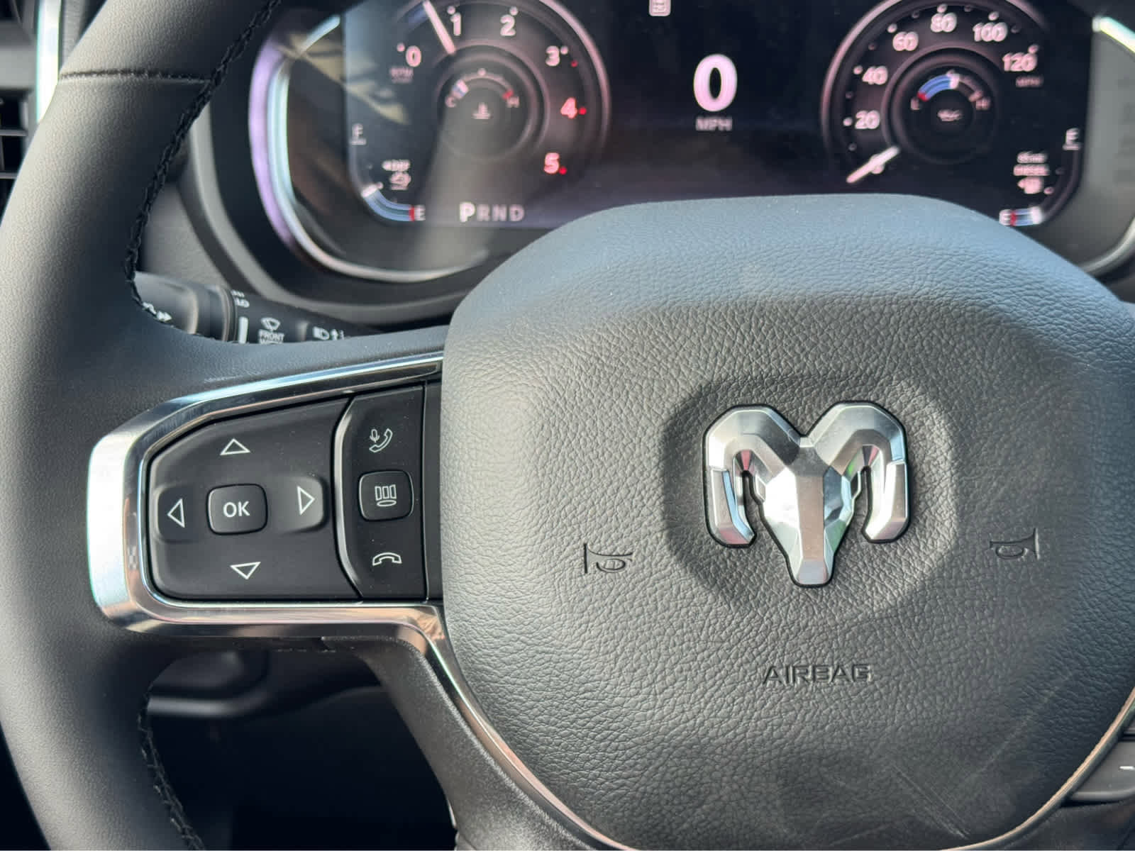 New 2026 RAM 2500 Laramie image 15