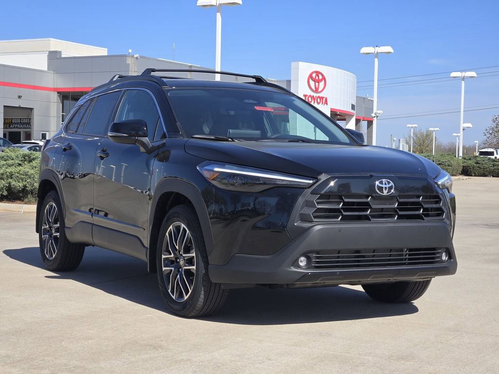 New 2026 Toyota Corolla Cross XLE image 2