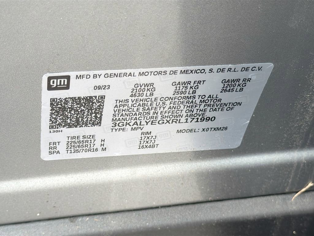 Used 2024 GMC Terrain AT4 w/ Tech Package image 31