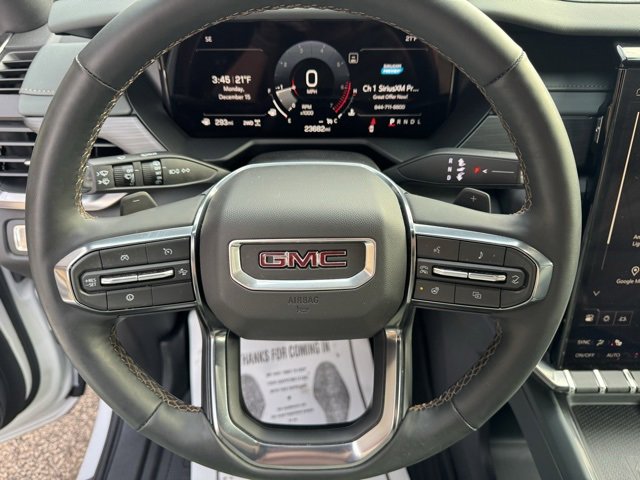 Certified 2024 GMC Acadia AT4 w/ LPO, Floor Liner Package image 19