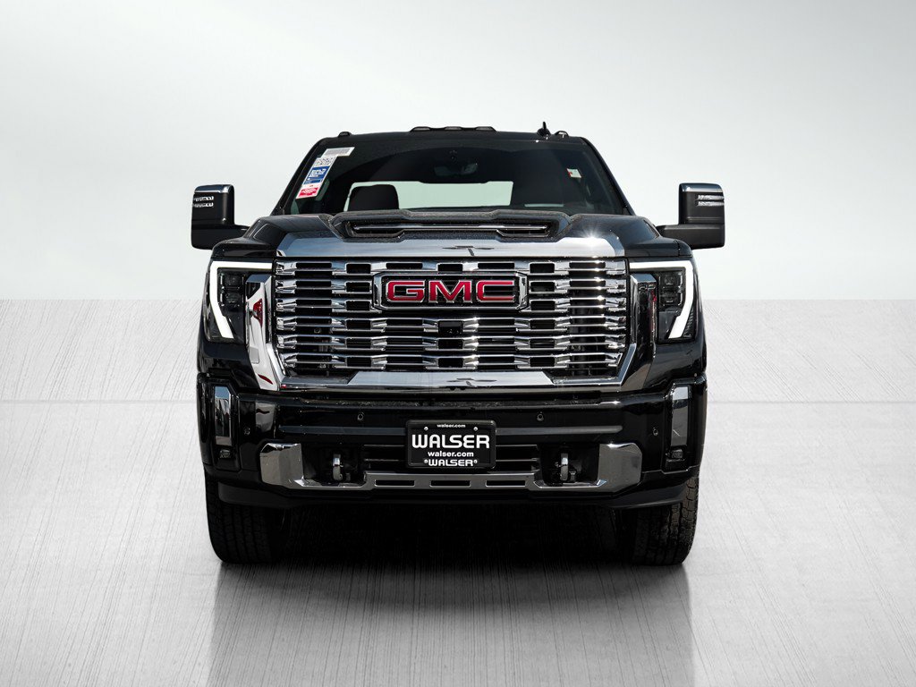 New 2026 GMC Sierra 2500 Denali w/ Denali Reserve Package AWD/4WD image 2