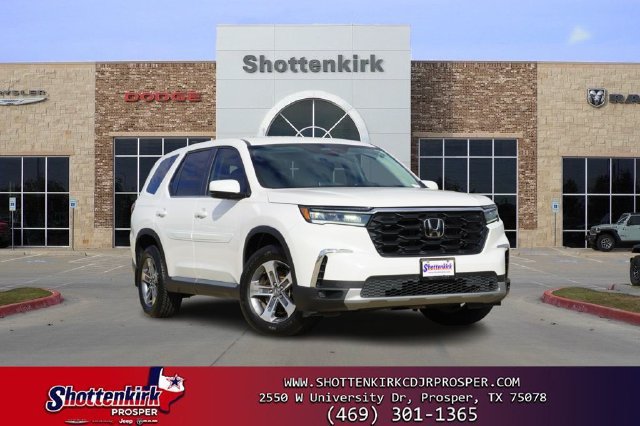 Used 2023 Honda Pilot EX-L