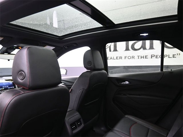 Used 2024 Chevrolet Equinox RS w/ RS Leather Package image 24