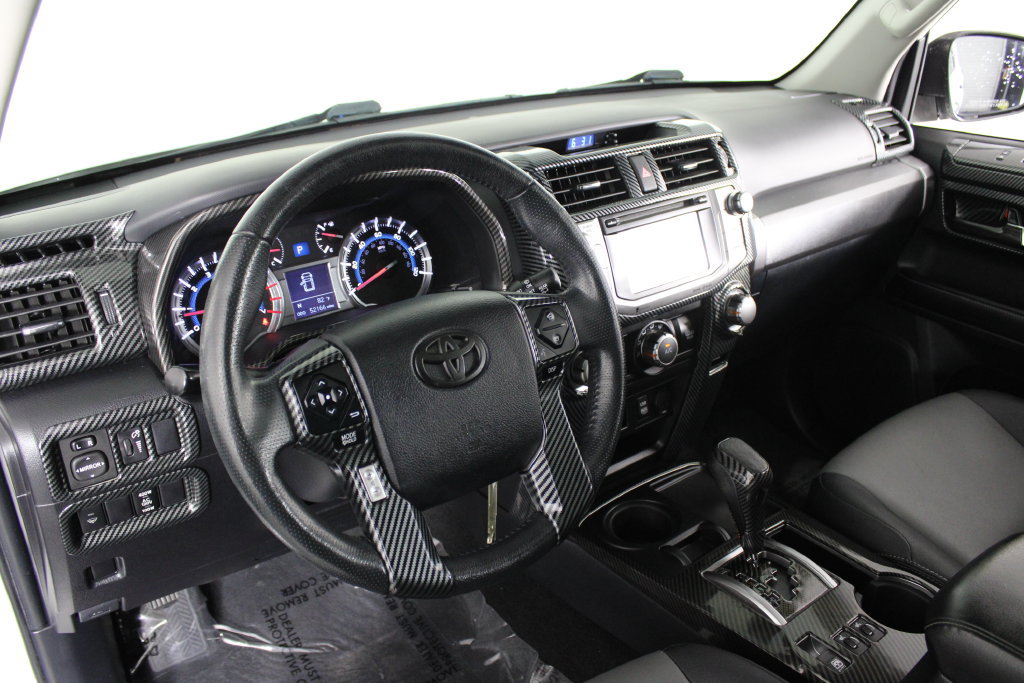 Used 2019 Toyota 4Runner SR5 Premium RWD image 17