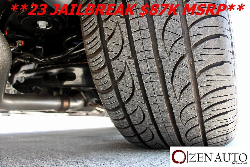 Used 2023 Dodge Challenger SRT Hellcat Jailbreak image 55