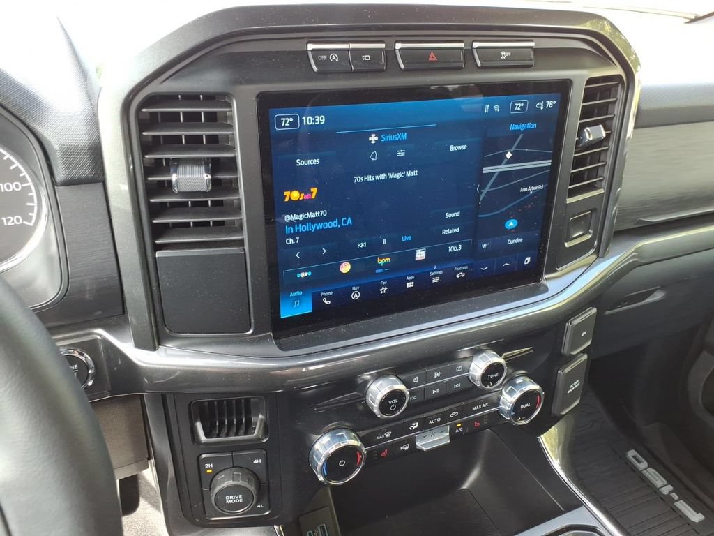 Used 2023 Ford F150 XLT w/ Equipment Group 302A High AWD/4WD image 23