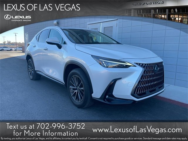 Used 2024 Lexus NX 350 AWD w/ Premium Package