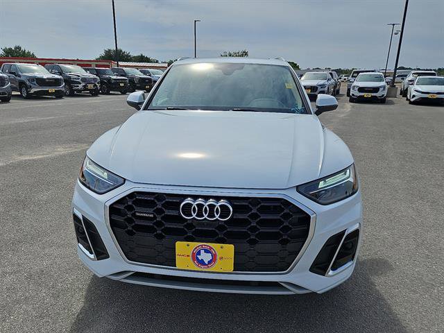 Used 2023 Audi Q5 2.0T Premium Plus w/ Premium Plus Package image 8