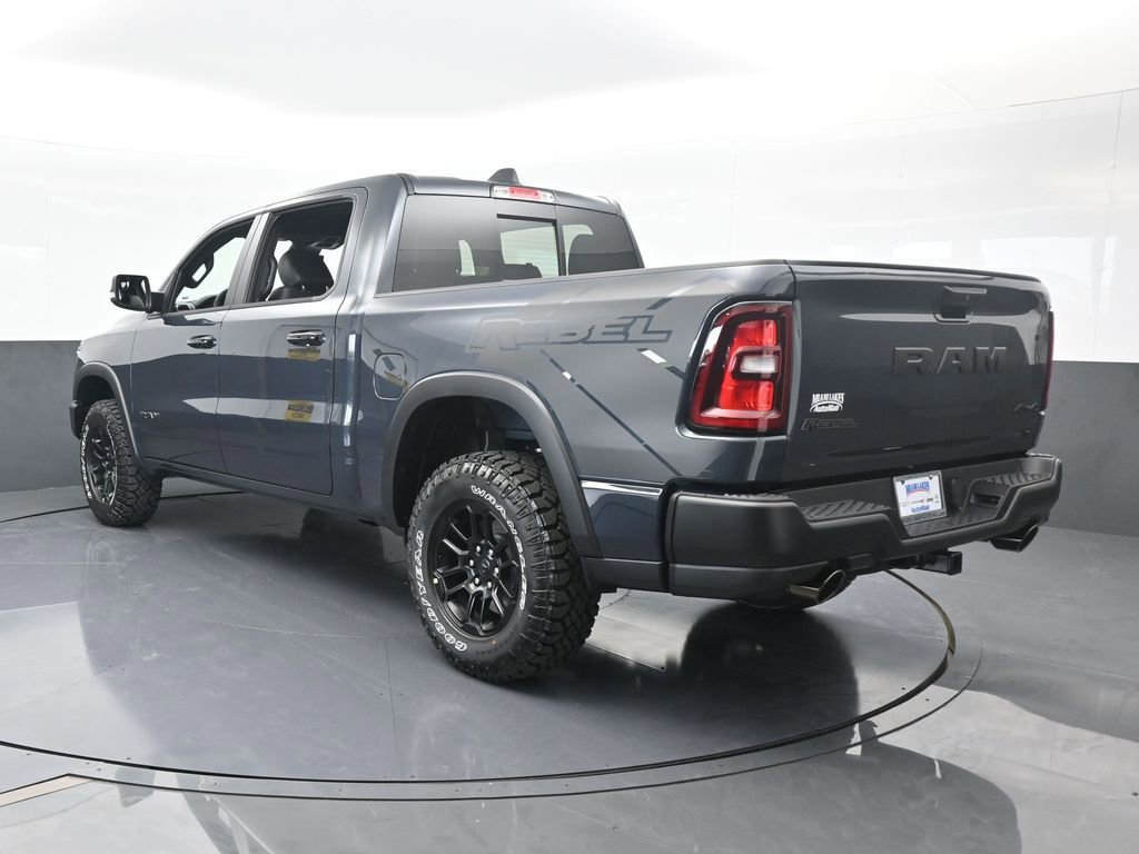 Used 2026 RAM 1500 Rebel w/ Rebel Level 2 Equipment Group AWD/4WD image 4