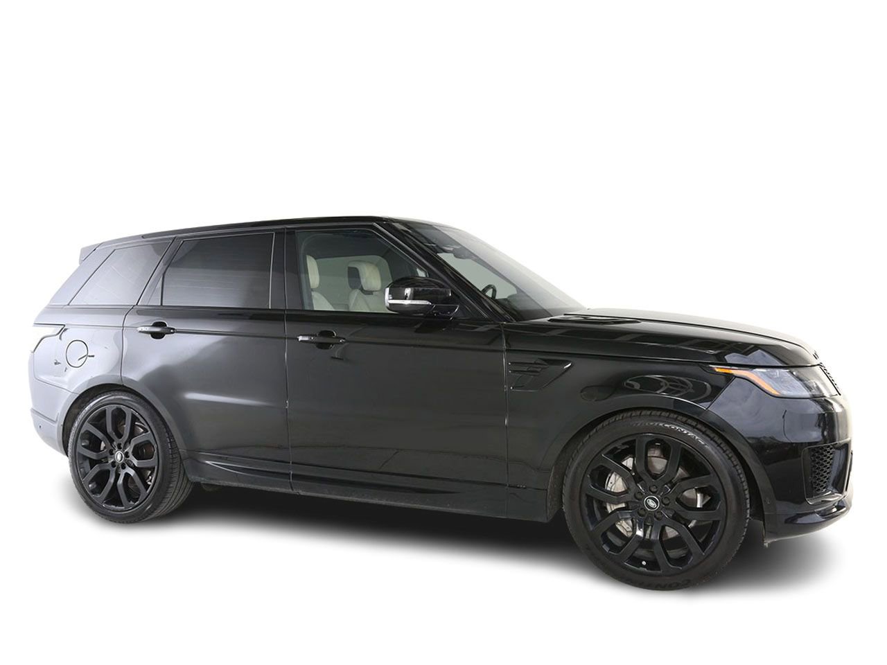 Used 2021 Land Rover Range Rover Sport HSE Silver Edition image 5