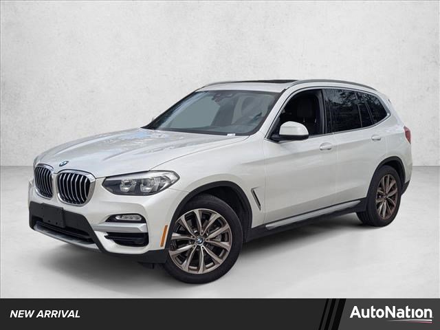 Used 2018 BMW X3 xDrive30i w/ Driving Assistance Package