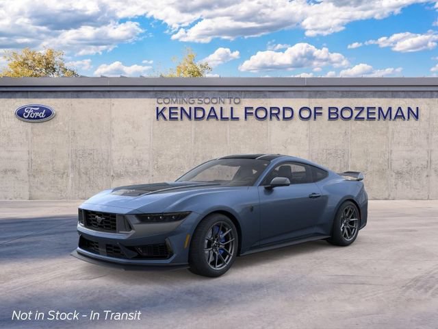 New 2026 Ford Mustang Dark Horse