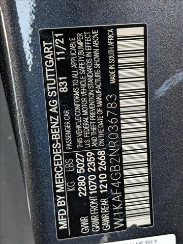 Used 2022 Mercedes-Benz C 300 Sedan image 22