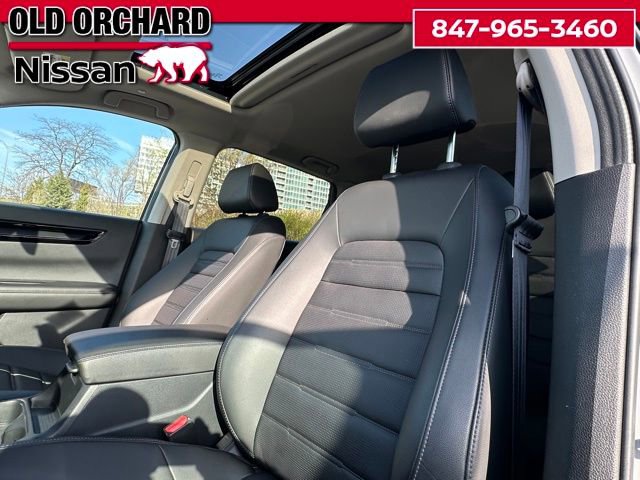 Used 2025 Honda CR-V EX-L image 10