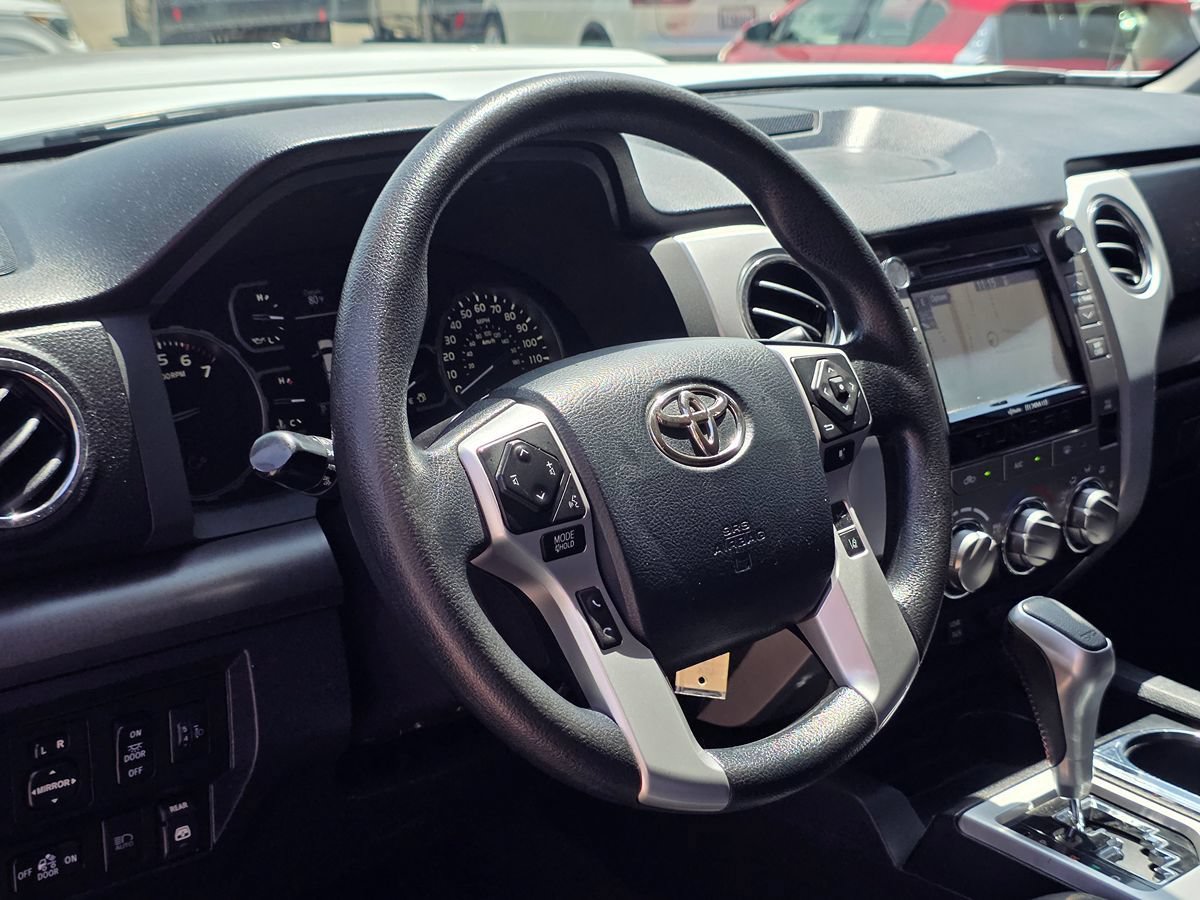 Used 2019 Toyota Tundra SR5 w/ TRD Sport Package AWD/4WD image 23