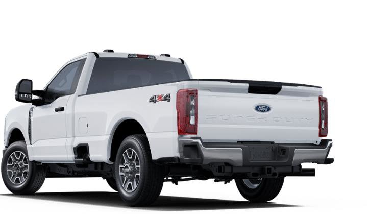 New 2025 Ford F350 XLT AWD/4WD image 24