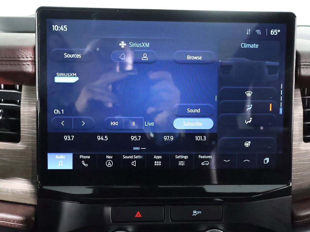 Used 2022 Ford Expedition Limited image 49