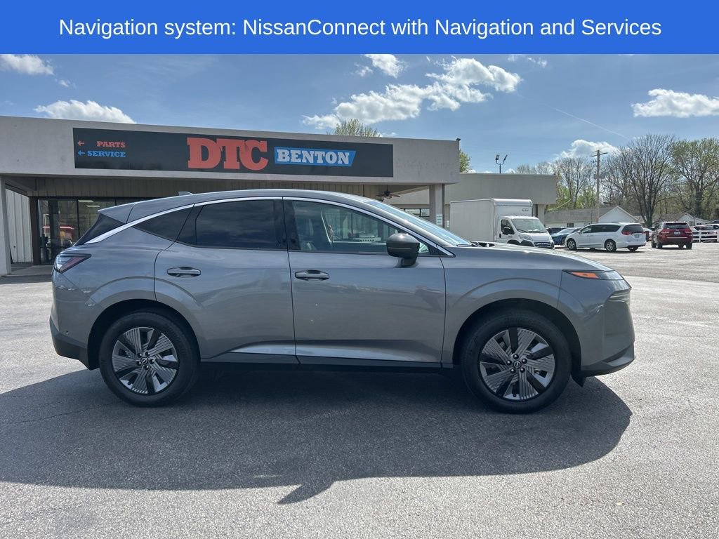 Used 2025 Nissan Murano SL image 3
