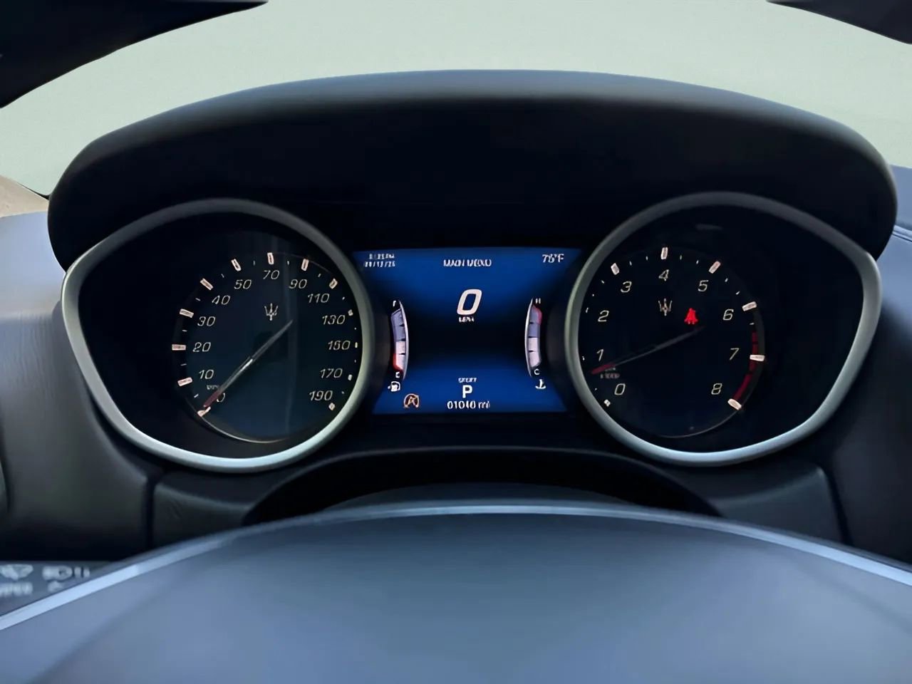 Used 2019 Maserati Ghibli S Q4 image 35