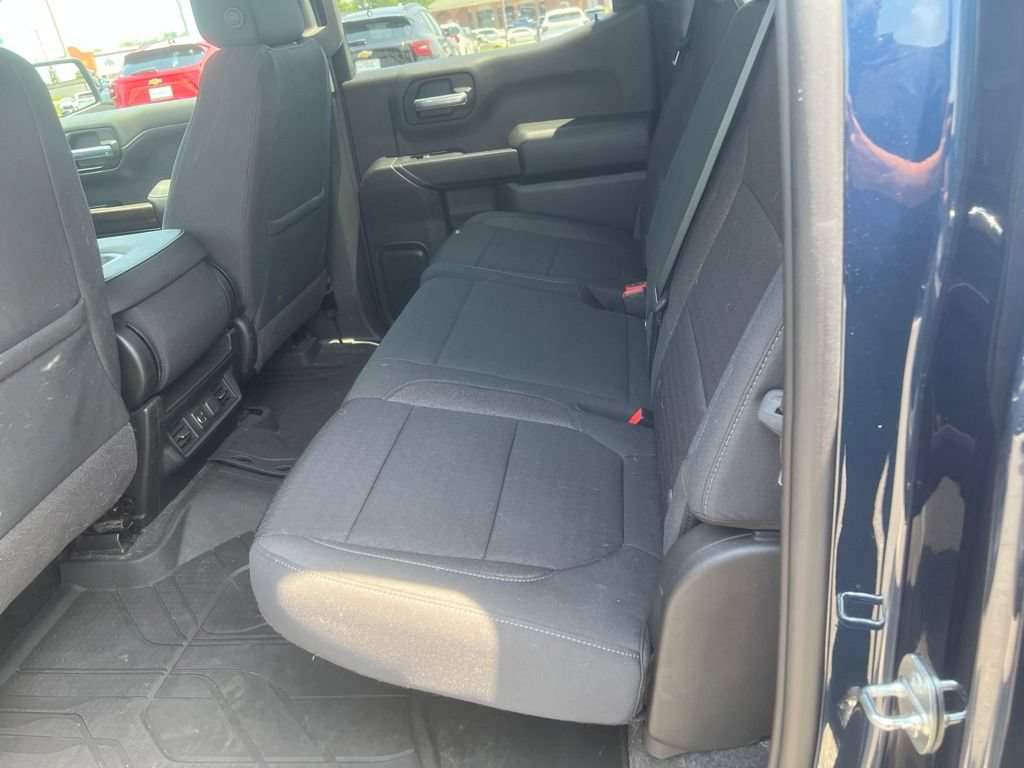 Certified 2021 Chevrolet Silverado 1500 LT w/ Bed Protection Package AWD/4WD image 5