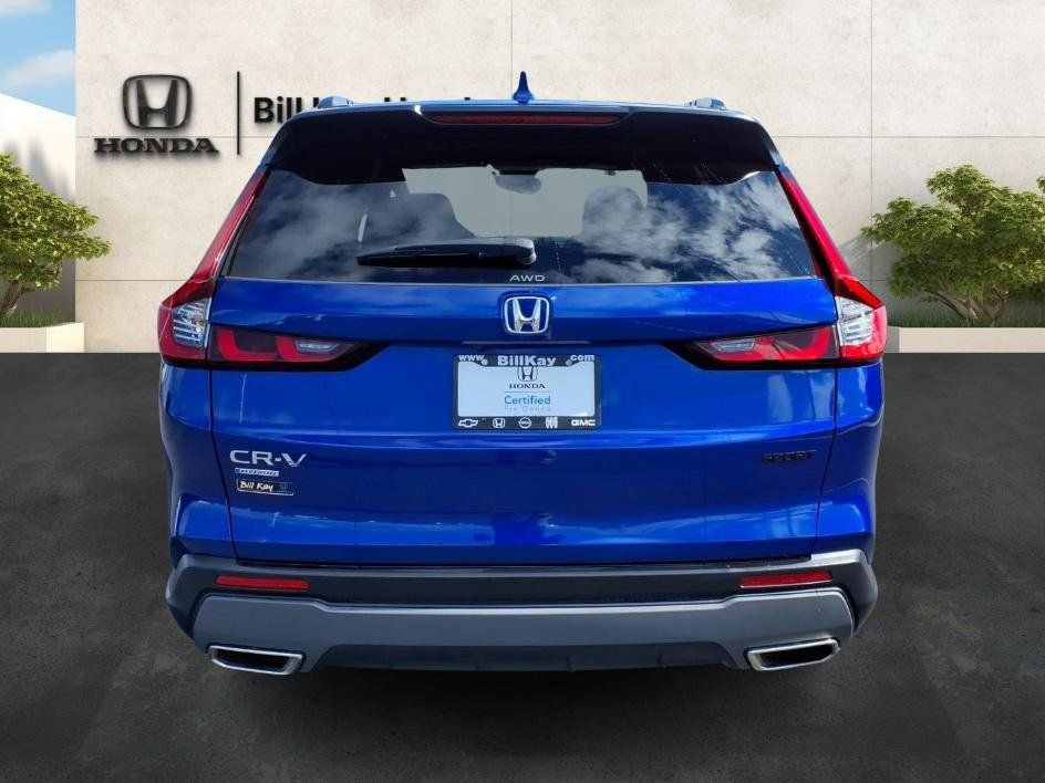 Used 2023 Honda CR-V Sport image 4