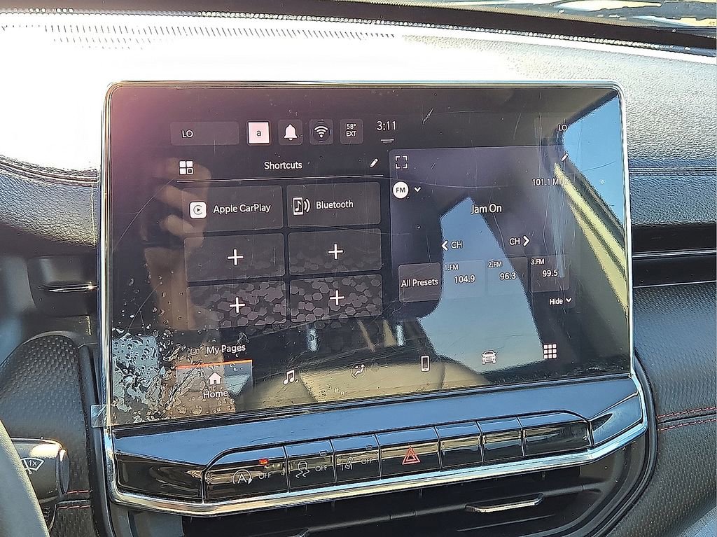 Used 2022 Jeep Compass Trailhawk image 27