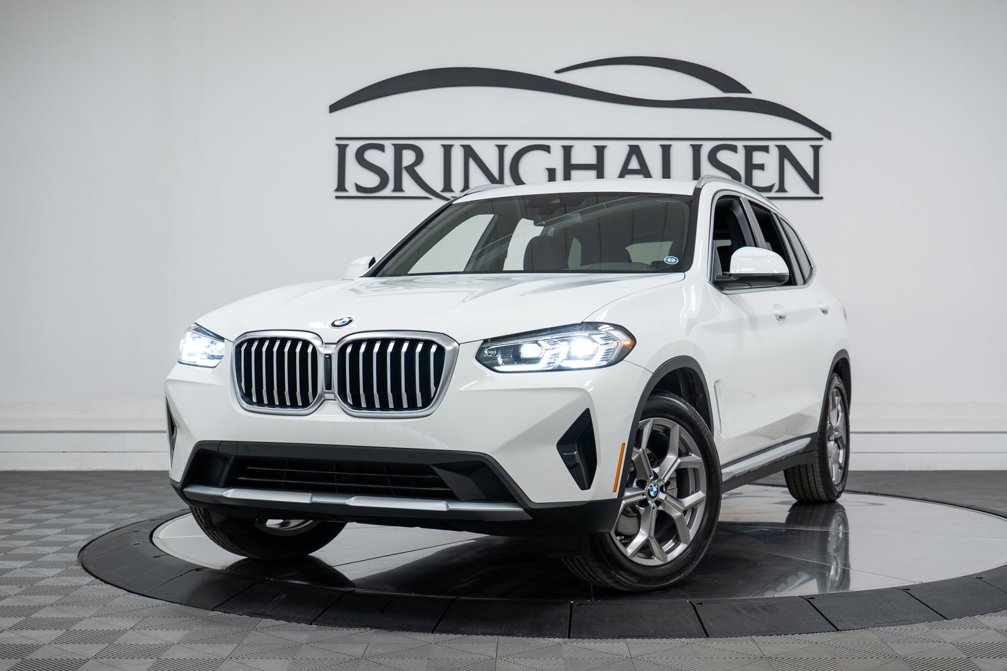 Used 2022 BMW X3 xDrive30i image 26