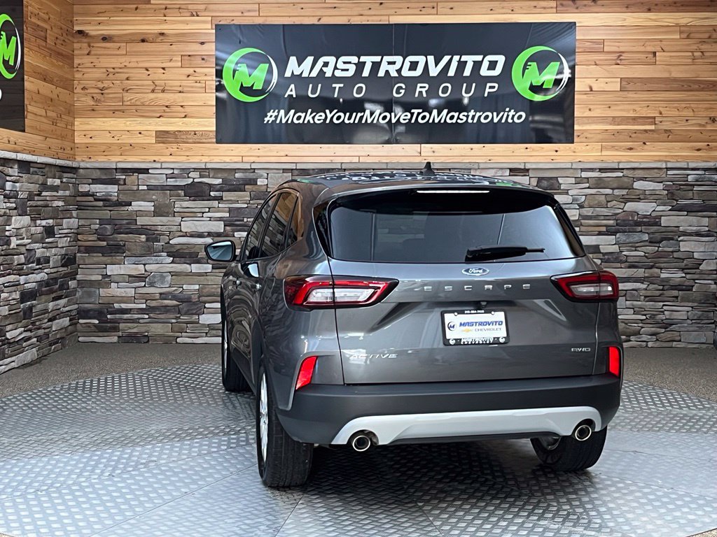 Used 2023 Ford Escape Active AWD/4WD image 16