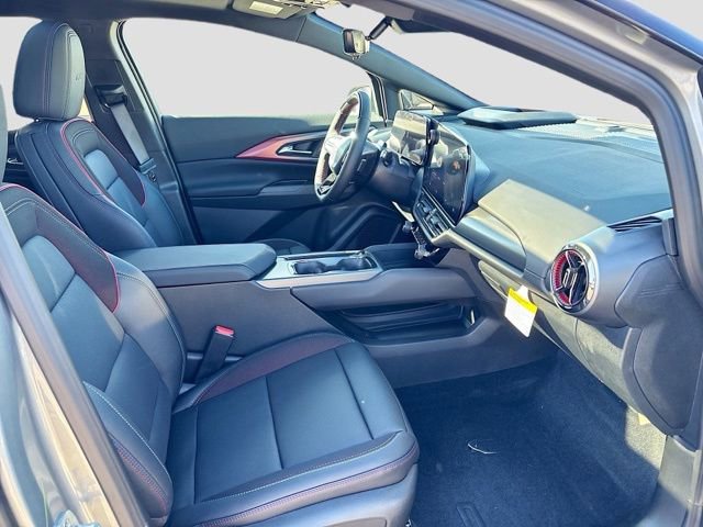 New 2026 Chevrolet Equinox EV RS image 21