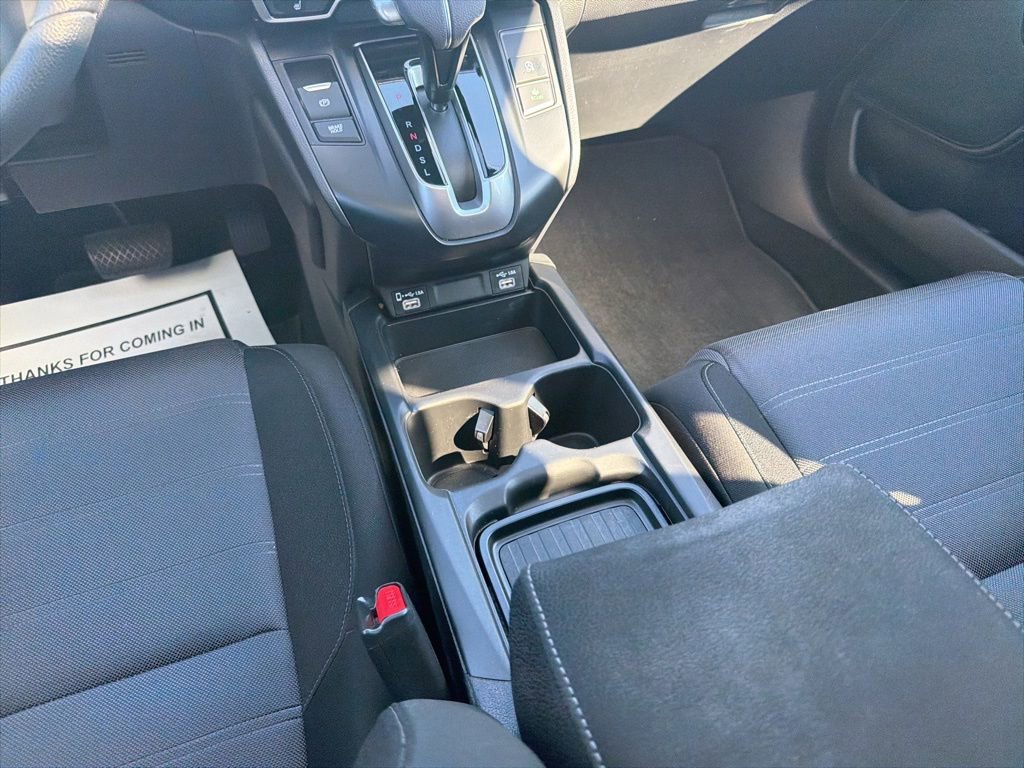 Used 2022 Honda CR-V EX image 17