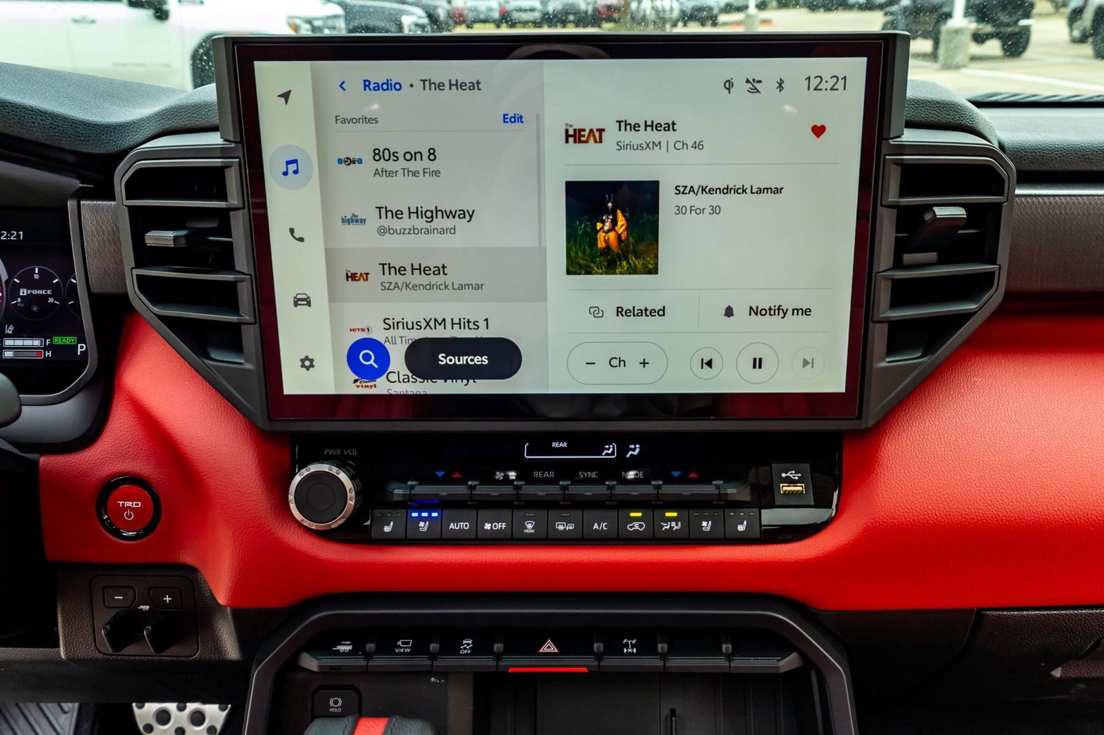 Used 2025 Toyota Sequoia TRD Pro image 24