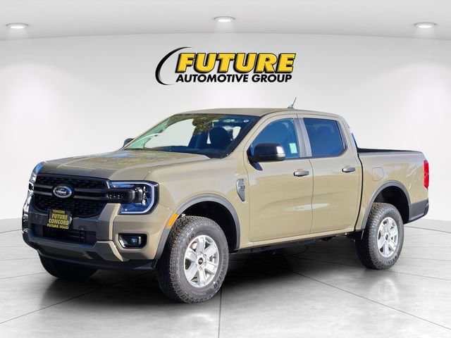 New 2025 Ford Ranger XL w/ Trailer Tow Package image 2