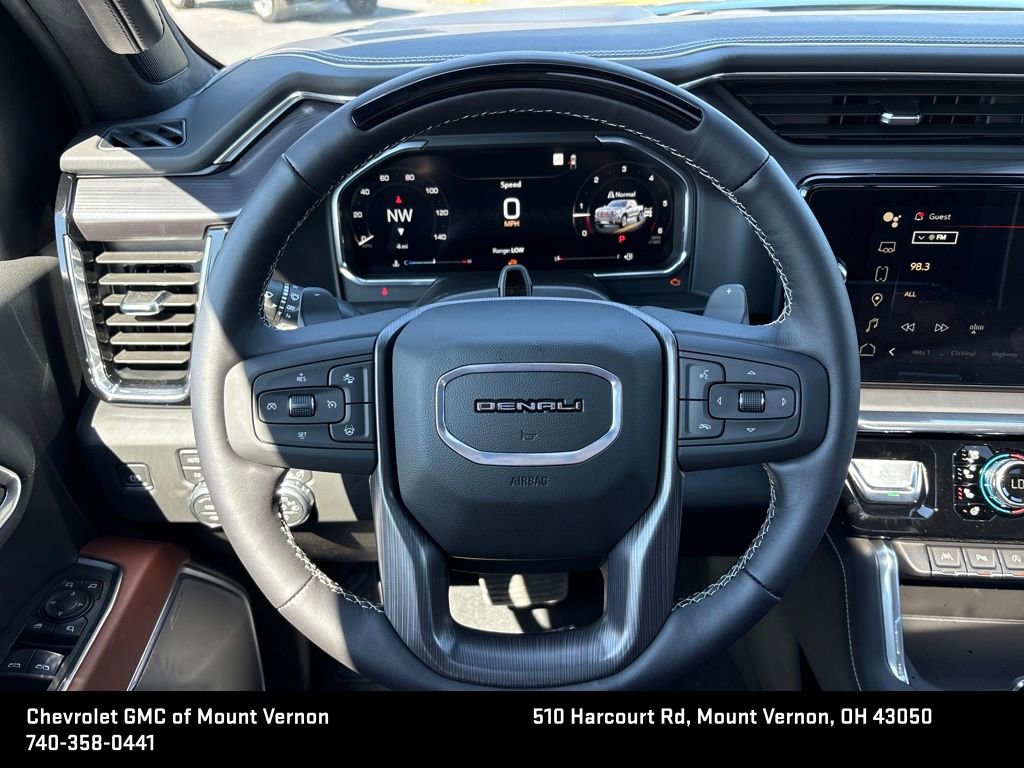 New 2026 GMC Sierra 1500 Denali Ultimate image 16