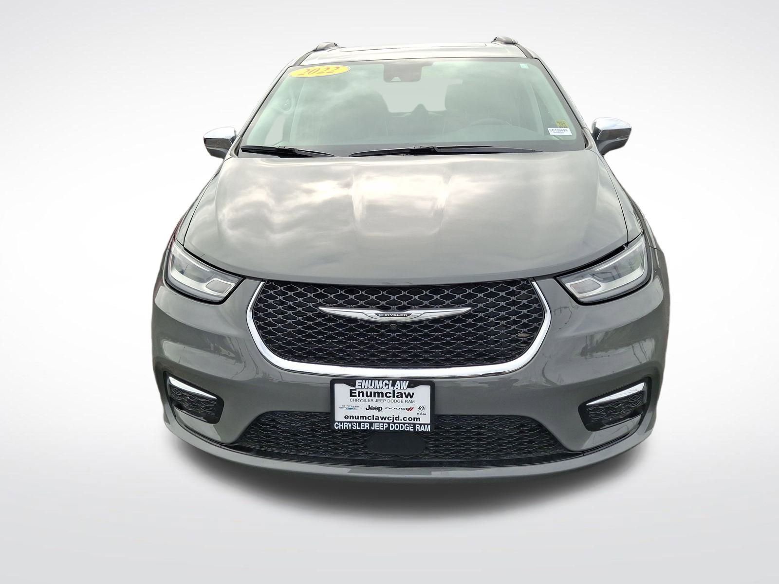 Certified 2022 Chrysler Pacifica Limited image 8