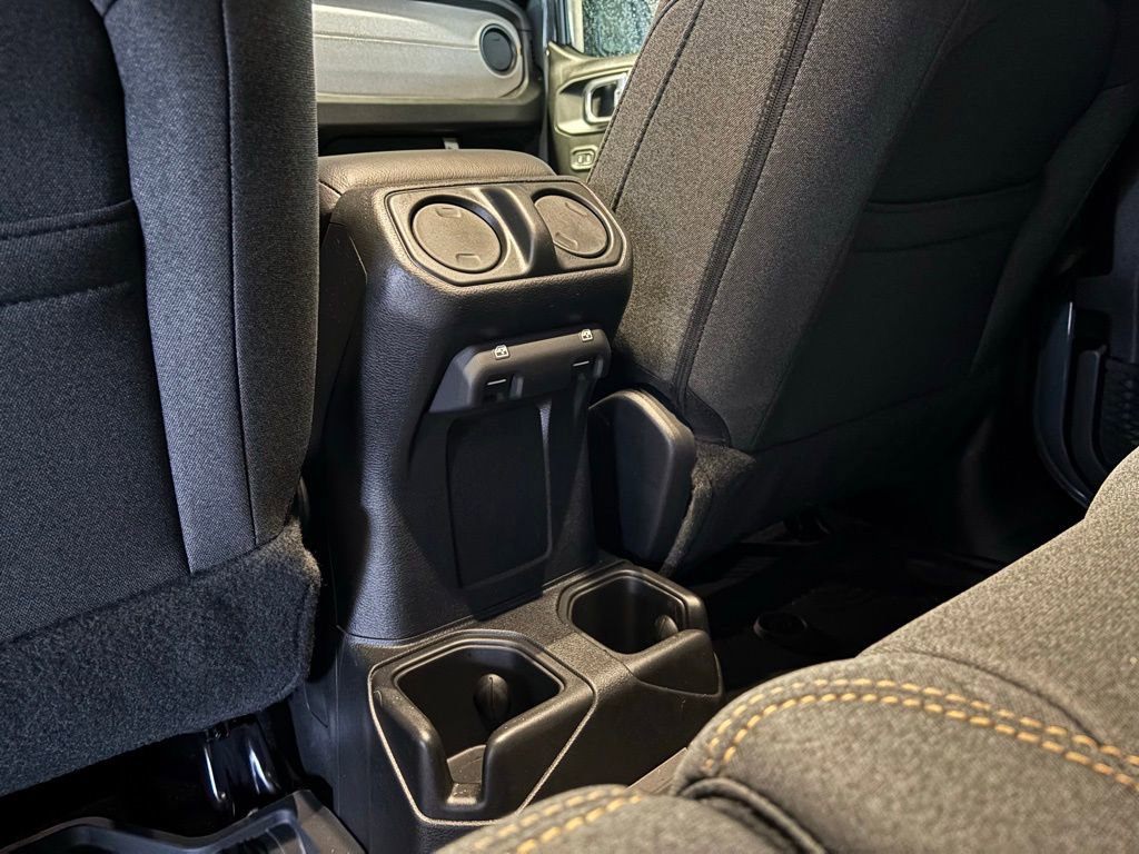 New 2025 Jeep Wrangler Willys image 14