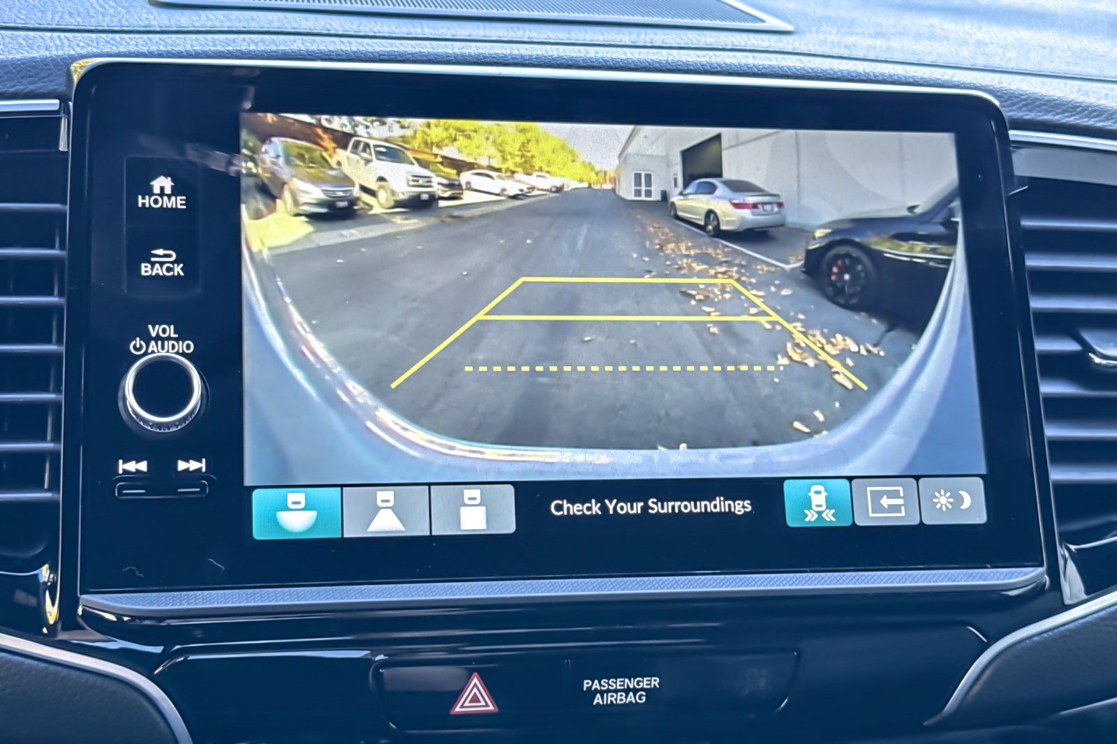 New 2026 Honda Ridgeline Black Edition image 24