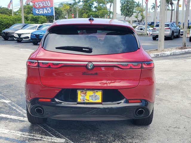 Used 2024 Alfa Romeo Tonale Speciale AWD/4WD image 6