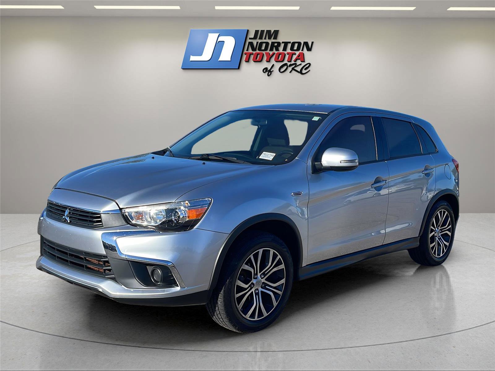 Used 2017 Mitsubishi Outlander Sport LE