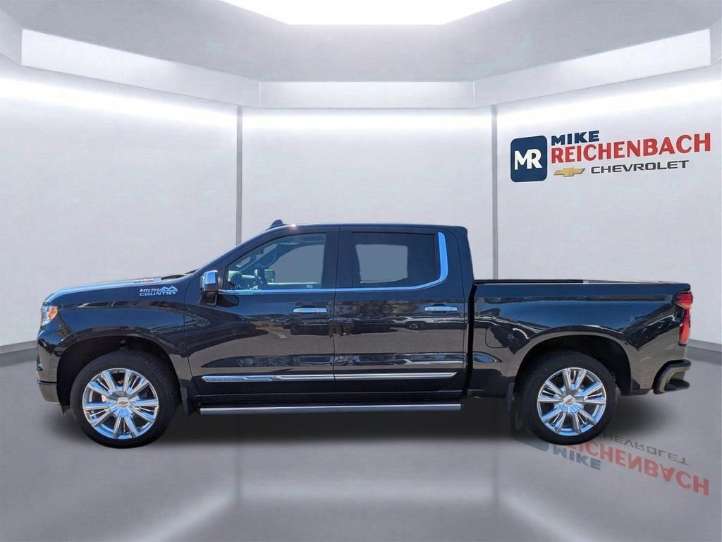 Used 2024 Chevrolet Silverado 1500 High Country w/ High Country Premium Package image 7
