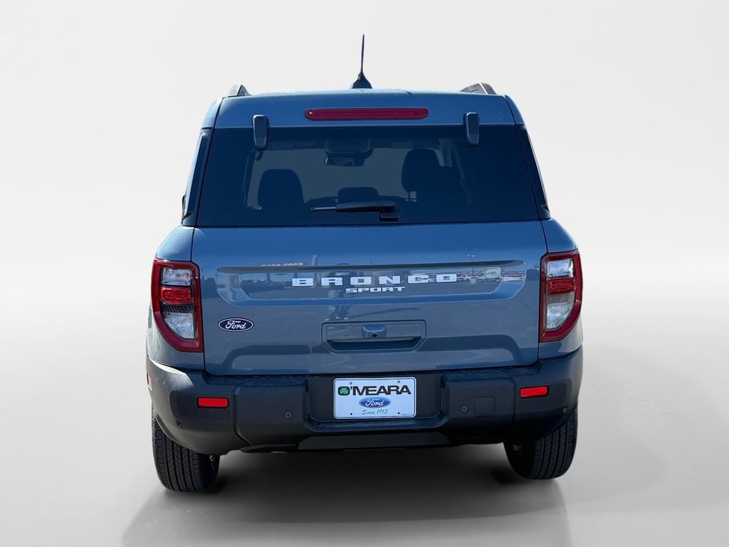 Used 2026 Ford Bronco Sport Big Bend w/ Convenience Package AWD/4WD image 5